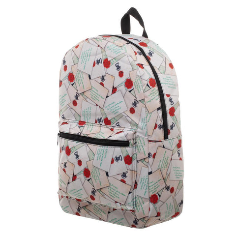 Harry Potter Letter Backpack Harry Potter Gifts - Harry Potter Backpack W/ Harry Potter