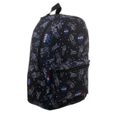 Nasa Backpack Sublimation Astronaut Bag - Great Astronaut Gift Or Nasa Gift - Nasa Bag