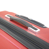 Mia Toro Fibre di Carbonio Scatola Hardside Spinner 3 Piece Set 