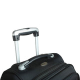 Mojo Sports Luggage 21in 2 Wheeled Carry On - AFC South