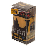 Dc Comics Luggage Cover Batman Luggage Cover Dc Comics Accessories Dc Comics Gift