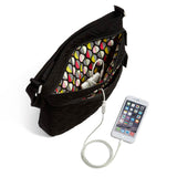 Vera Bradley Keep Charge Triple Zip