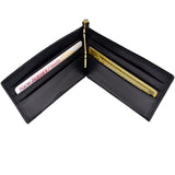 Royce Leather RFID Blocking Money Clip Wallet