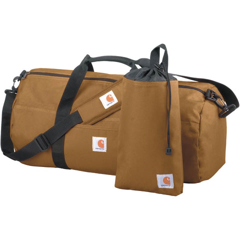 Carhartt Trade Series Medium Duffel w/Utility Pouch