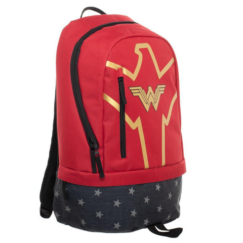Wonder Woman Backpack Wonder Woman Accessory Wonder Woman Gift - Dc Comics Backpack Wonder Woman