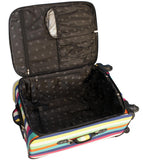 Jenni Chan Multi Stripes 25in Upright Spinner