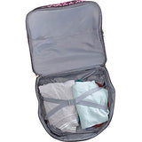 Jenni Chan Aria Broadway 18in Wheeled Tote 