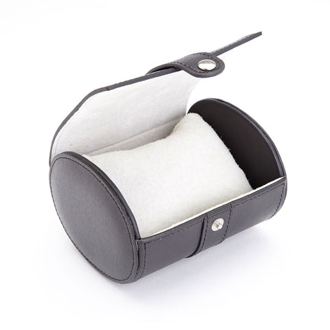 Royce Leather Luxury Travel Watch Roll