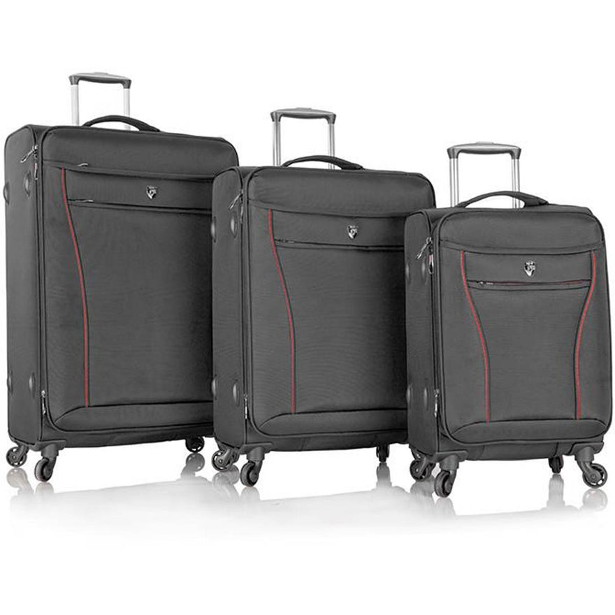 Heys Cloud 9 3 Piece Spinner Set