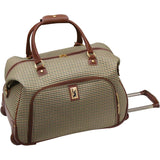 London Fog Cambridge 360UL 20in Wheeled Club Bag