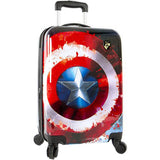 Heys Marvel Captain America 2PC Spinner Set