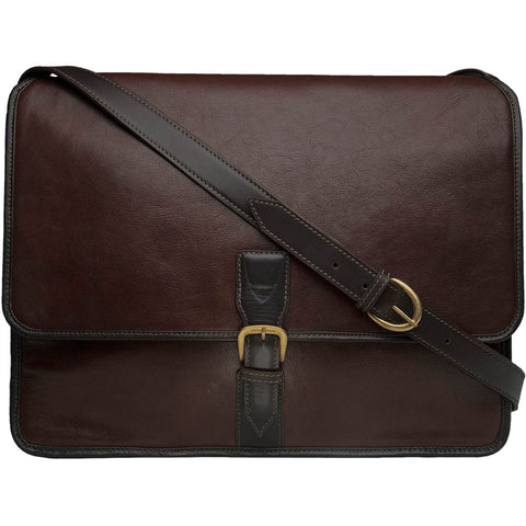 Hidesign Harrison Messenger Bag