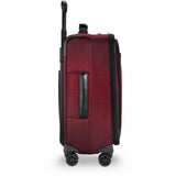 Briggs & Riley Transcend VX Wide Carry On Expandable Spinner