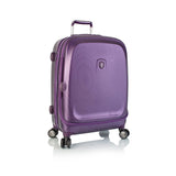 Heys Gateway 26in Smart Luggage Widebody Spinner