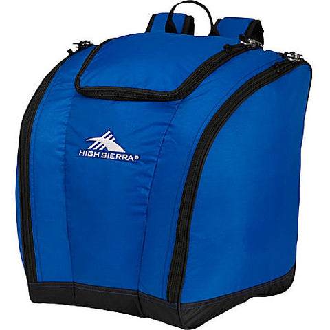 High Sierra Performance Series Trapezoid Boot Bag