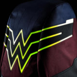 Wonder Woman Backpack Lighted Wonder Woman Bag - Light Up Wonder Woman Accessories Dc Backpack -