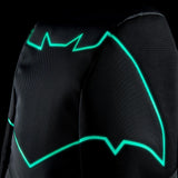 Batman Backpack Dc Backpack - Batman Bag Batman Gift - Batman Laptop Backpack