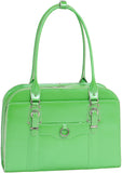 McKlein W Series Hillside Leather Ladies Briefcase - Luggage Factory