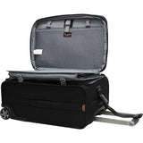Pathfinder Revolution Plus 22in Expandable Business Carry On