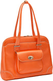 McKlein W Series Avon Leather Ladies Briefcase - Luggage Factory
