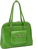 McKlein W Series Avon Leather Ladies Briefcase - Luggage Factory