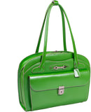 McKlein W Series Lyndon Leather Ladies Briefcase - Luggage Factory