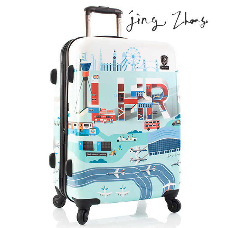 Hardside Suitcase Heys Cruise Luggage Shop Jing Zhang By Heys 26
