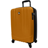 Mia Toro Polipropilene Hardside 24in Spinner