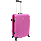 Traveler's Choice Rome 25in Hardside Spinner Upright