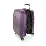 Heys Gateway 30in Smart Luggage Widebody Spinner