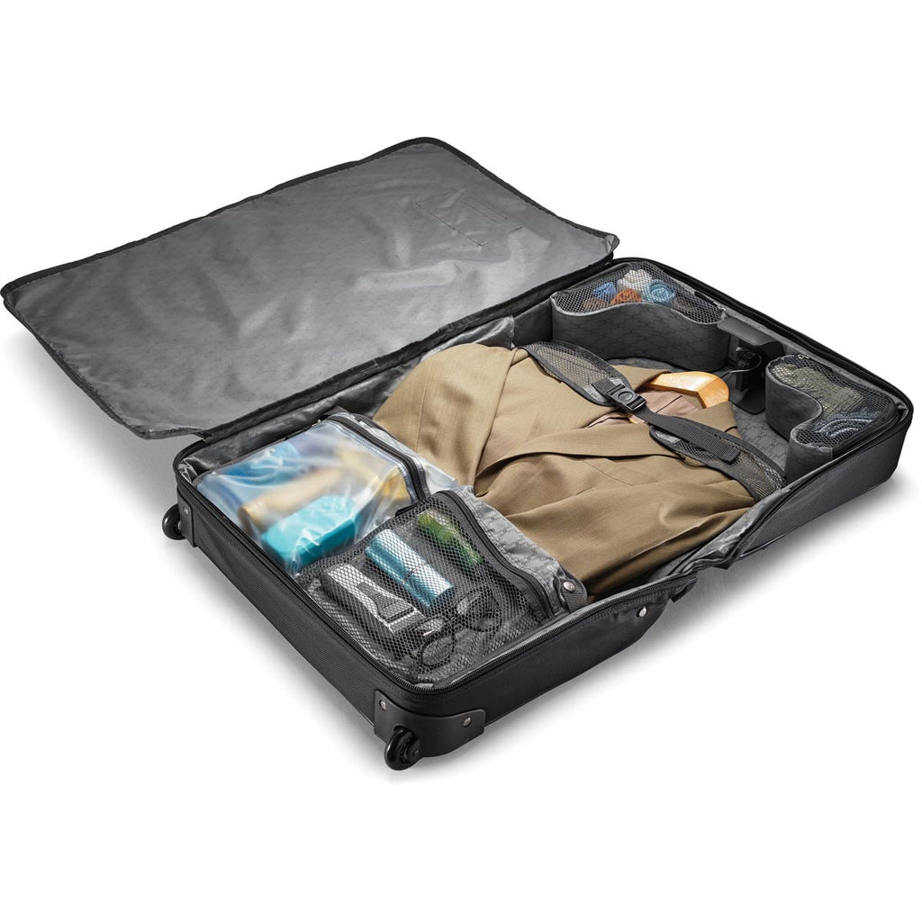Shop Samsonite Solyte Carry On Garment Bag Luggage Factory