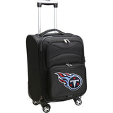 Mojo Sports Luggage 22in 8 Wheeled Spinner Carry On L202