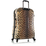 Heys Leopard Panthera 3 Piece Expandable Spinner Set