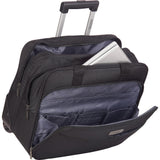 Kenneth Cole Reaction "The Wheel Thing" Double Gusset Wheeled iPad / Tablet / Computer Case