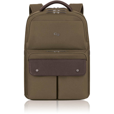 Solo Executive 15.6in Backpack