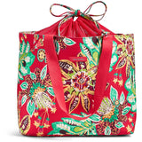 Vera Bradley Drawstring Family Tote