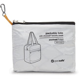 Pacsafe Puchsafe PX25 Packable Tote