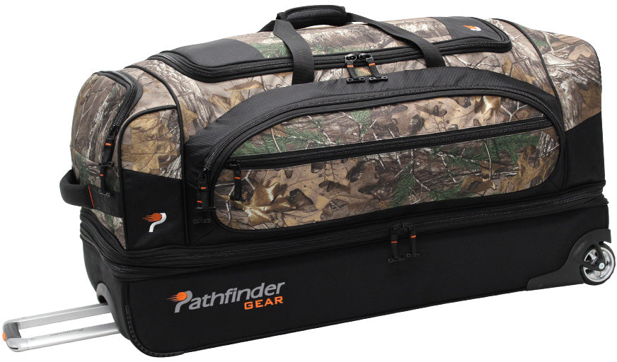 Shop Pathfinder Gear-Up Realtree X-Tra 32In D – Luggage Factory