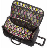 Vera Bradley 22in Roll Along Duffel