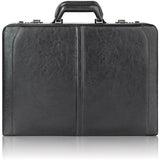 Solo Classic 16in Leather Attache