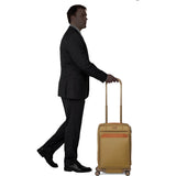 Hartmann Ratio Classic Deluxe Global Carry On Expandable Glider