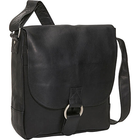 David King Vertical Laptop Messenger