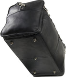LeDonne Leather Classic Cabin Duffel Bag