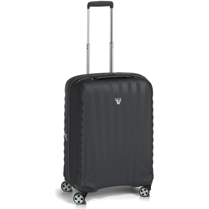 Roncato UNO ZSL Premium Hardside 4 Wheel Polycarbonate 22in Domestic Carry On Spinner