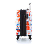 Fernando by Heys FVT 21in Cities Expandable Spinner Paris