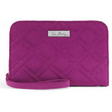 Vera Bradley Vera Vera Zip-Around Wristlet