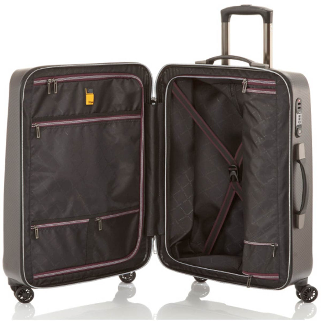 Shop Titan Xenon Deluxe Spinner Trolley S+ – Luggage Factory