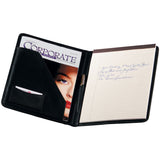 Royce Leather Executive Writing Portfolio Organizer 