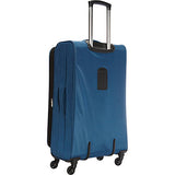 Leisure Luggage Vector Featherweights 360 3 Piece Luggage Set 