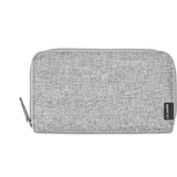 Pacsafe RFIDsafe LX250 RFID Blocking Zippered Travel Wallet